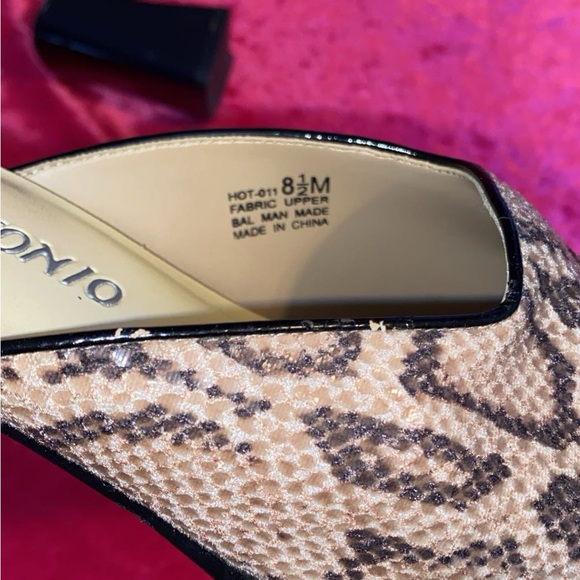 Y2K Mule Heels - Picture 4 of 4